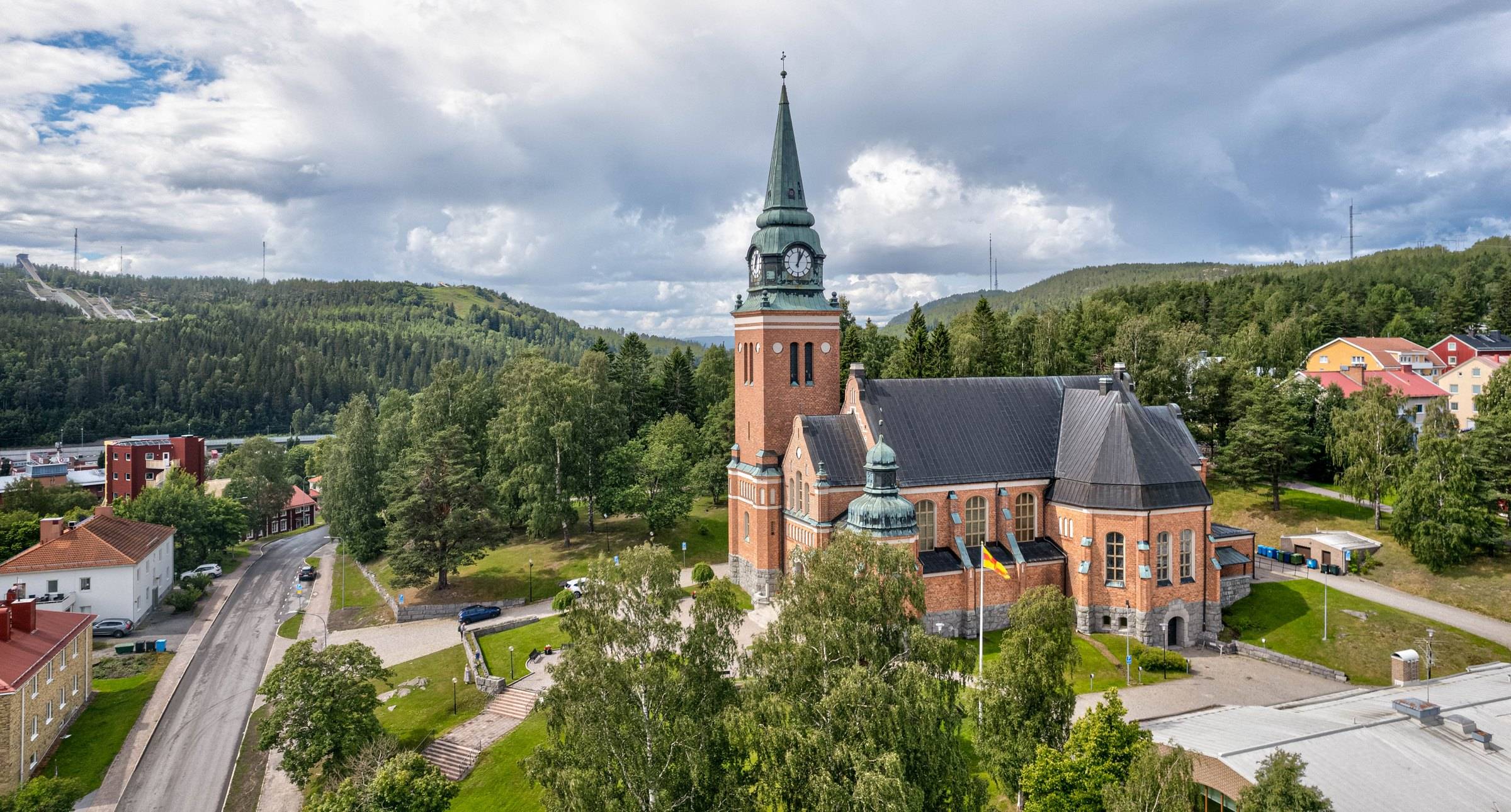 Örnsköldsviks kyrka