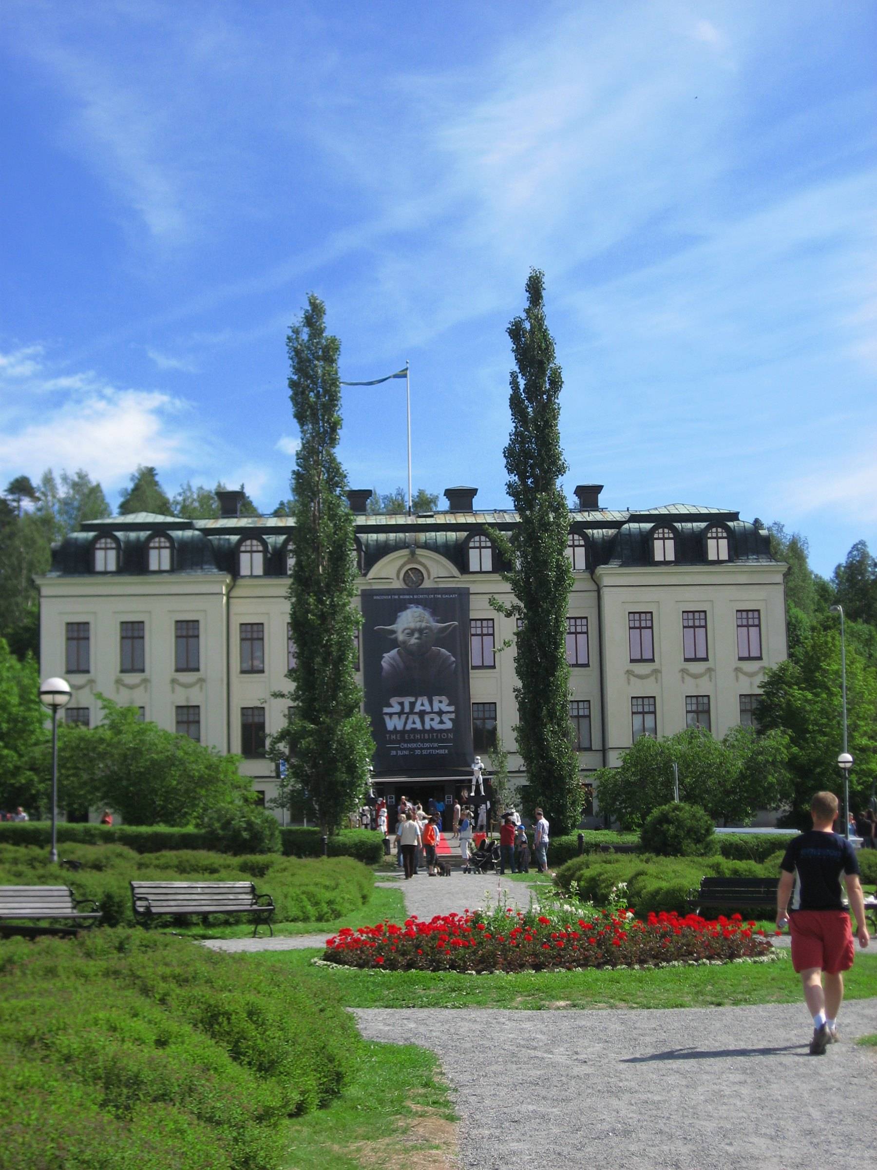 Örnsköldsviks museum