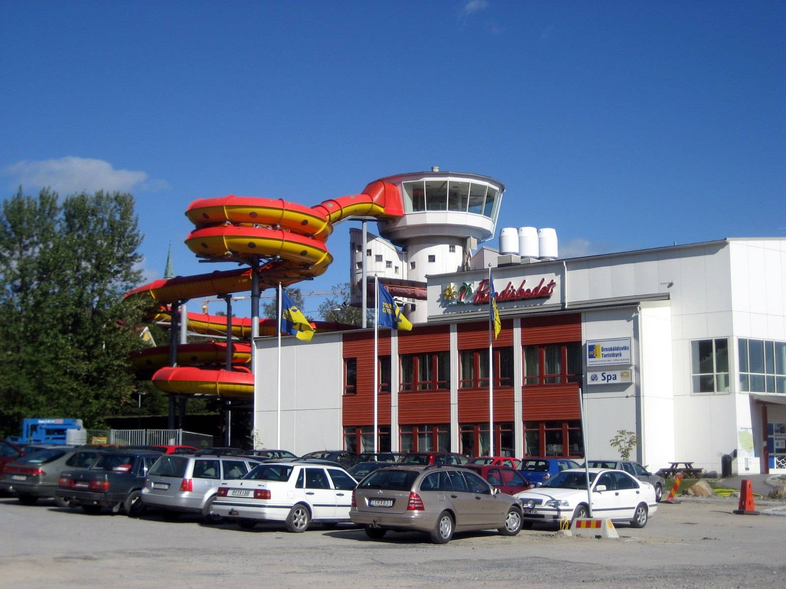 Paradisbadet